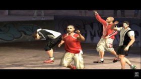 تصویر خرید بازی FIFA Street – فوتبال خیابانی برای PS2 