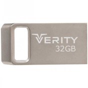 تصویر فلش مموری وریتی مدل V810 ظرفیت 32 گیگابایت ا Verity V810 Flash Memory 32GB Verity V810 Flash Memory 32GB