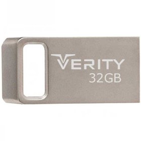 تصویر فلش مموری VERITY مدل V810 ظرفیت 32 گیگابایت ا Verity V810 Flash Memory 32GB Verity V810 Flash Memory 32GB
