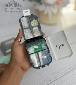 تصویر فروشگاه نظم نو شاپ