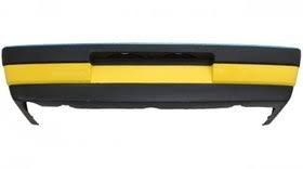 تصویر سپر عقب پژو 405 زرد مهرساز 