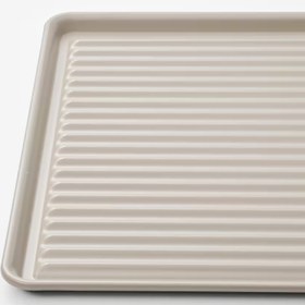 تصویر جاظرفی بژ ایکیا مدل VALVARDAD 