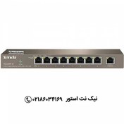 تصویر سوئیچ 9 پورت تندا TEG1009P-EI 