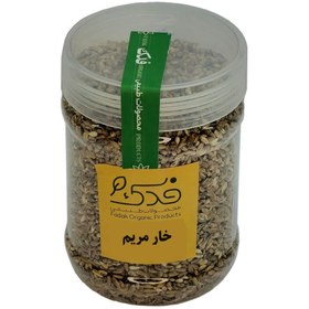 تصویر خارمریم فدک سبز (250 گرم) 