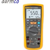 تصویر تستر مقاومت عایق فلوک مدل FLUKE 1587 INSULATION MULTIMETERS FLUKE 1587