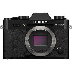 تصویر دوربین بدون آینه فوجی فیلم FUJIFILM X-T30 II Mirrorless Body FUJIFILM X-T30 II Mirrorless Body