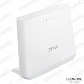 تصویر مودم روتر VDSL/ADSL زایکسل مدل Zyxel VMG3625-T50B 