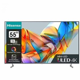 تصویر تلویزیون هایسنس 65 اینچ U6 Hisense 65 u6K