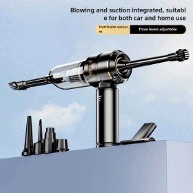 تصویر جارو شارژی دستی 6659 Plus 