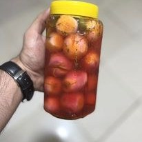 تصویر ترشی پیاز درست (650 گرم) 