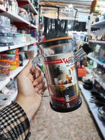 تصویر روغن ریز اکرولیک 