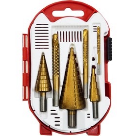 تصویر مته کاجی 6 تیکه 