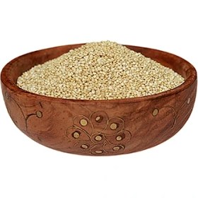 تصویر کینوا سفید 