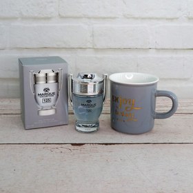 تصویر باکس هدیه مردانه کد M402 