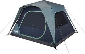 تصویر چادر کمپینگ 6 نفره Coleman Instant Camping Tent - ارسال ۱۰ الی ۱۵ روز کاری 