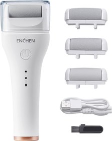 تصویر سنگ پا شارژی Enchen Rock شیائومی 