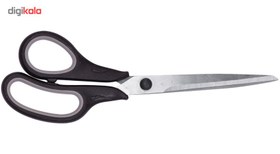 تصویر قیچی خیاطی مدل 13-44 - زرد 