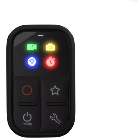 تصویر ریموت کنترل دوربین گوپرو Yoctop Smart Remote For Hero 9/8 