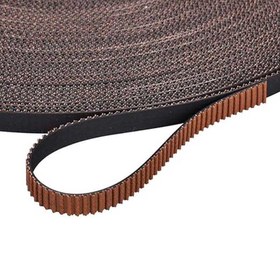 تصویر تسمه تایمینگ متری GT2 GT2 Open Timing Belt