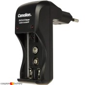 تصویر شارژر باتری کملیون مدل BC-1001 Mini Travel Camelion BC-1001 Mini Travel Battery Charger