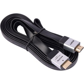 تصویر کابل HDMI طول3متر SONY ا SONY hdmi cable 3m SONY hdmi cable 3m