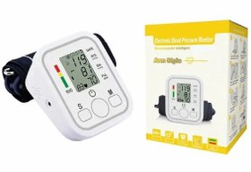 تصویر فشارسنج بازویی دیجیتال Electronic Blood PressureMonitor