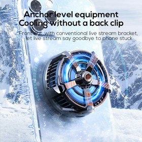 تصویر CXA3 خنک کن گوشی موبایل MEMO CXA3 Phone cooler