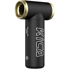 تصویر پمپ باد کیکا مدل Jet Fan 2 - مشکی 