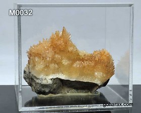 تصویر دکوری سنگ زینتی کلسیت 