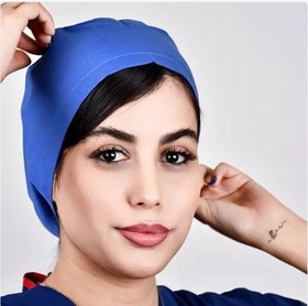 تصویر کلاه کوچک جراحی ساده 