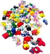 تصویر سر مدادی فانتزی سیلیکونی کد ۳۸۲۰ 