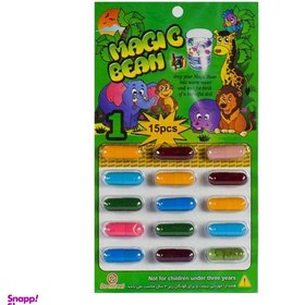 تصویر ابزار شوخی مدل کپسول جادویی کد 300 