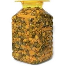 تصویر دبه مدل N41 مجموعه ۲ عددی 