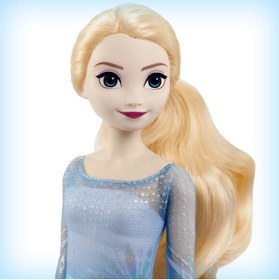 تصویر ست عروسک السا و واتر ناک از دیزنی فروزن برند dİsney Disney Frozen Elsa & Water Nokk Doll Set