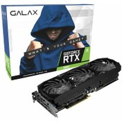 تصویر کارت گرافیک 3080 مدل GALAX GeForce RTX 3080 10GB GAMER OC Gaming Graphics Card 