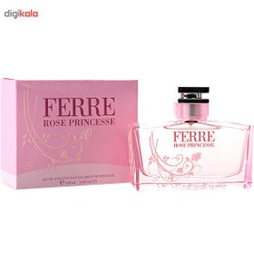 تصویر حراجستون جیانفرانکو فره رز پرینسس GIANFRANCO FERRE ROSE PRINCES EDT