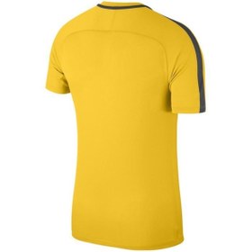 تصویر لباس فرم مردانه زرد نایکی 