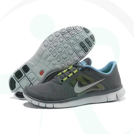 Nike free run grey new arrivals