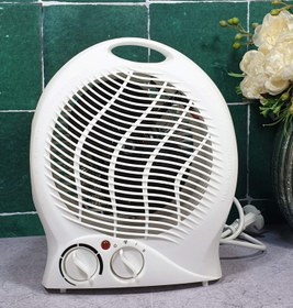 تصویر فن هیتر رومیزی F-801 