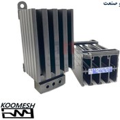 تصویر هیتر تابلویی 40 وات کومش مدل TK-40 