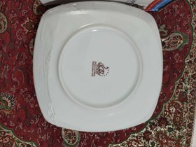 تصویر پیش دستی توس Toos plate