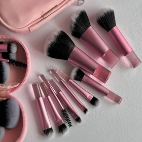 تصویر ست براش مینی 10 تکه شین shein 