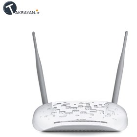 تصویر TP-Link ADSL2+ Wireless Modem Router TD-W8968 