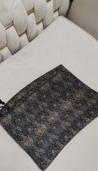 تصویر شال نخی نرم و لطیف طرحدار – مناسب استفاده روزمره و تمام فصول 