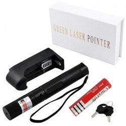 تصویر لیزر پوینتر سوئیچ دار 1000 میلی وات LASER POINTER