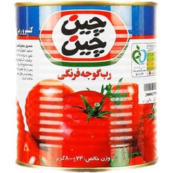 تصویر رب گوجه فرنگی چین چین حجم ۱ کیلو گرم 