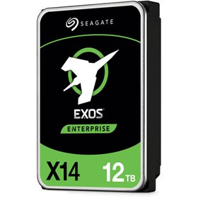 تصویر هارد دیسک اینترنال سیگیت سری Exos ظرفیت 12 ترابایت ا Seagate Exos Internal Hard Drive 12TB Seagate Exos Internal Hard Drive 12TB