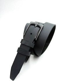 تصویر کمربند چرم باریک 1090 