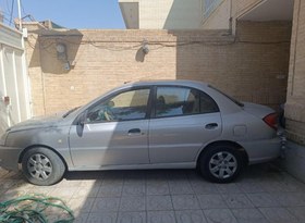 تصویر کیا ریو مونتاژ مدل 1385 ا Kia Rio-ir manual Kia Rio-ir manual