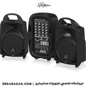 تصویر اسپیکر پرتابل بهرینگر Behringer PPA500BT 